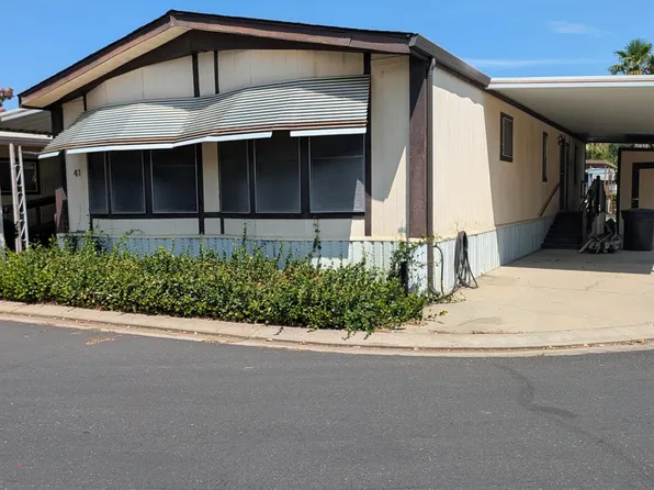 1200 S Carpenter Rd Space 41, Modesto, CA 95351