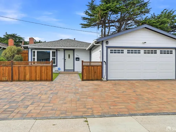 943 Anza Dr, Pacifica, CA 94044