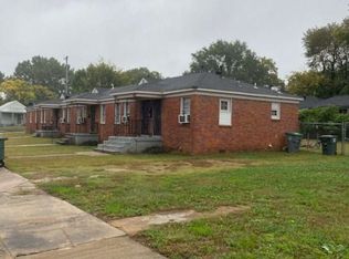 2629 Select Ave #2625-2623-2617, Memphis, TN 38114