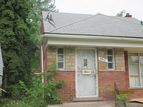 9917 Carlin St, Detroit, MI 48227