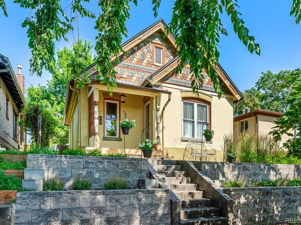 814 S Sherman Street, Denver, CO 80209