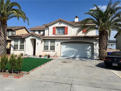 7575 Lime Ave, Fontana, CA, 92336
