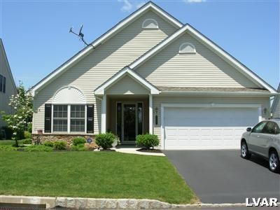 2623 Terrwood Dr W, Macungie, PA, 18062