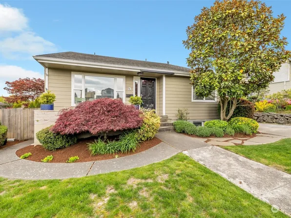 4724 36th Avenue SW, Seattle, WA 98126