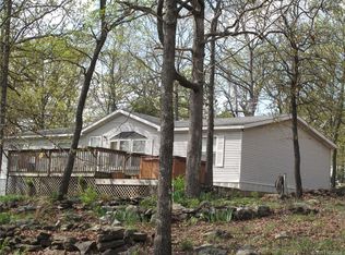 34442 S Horseshoe Dr, Cookson, OK 74427