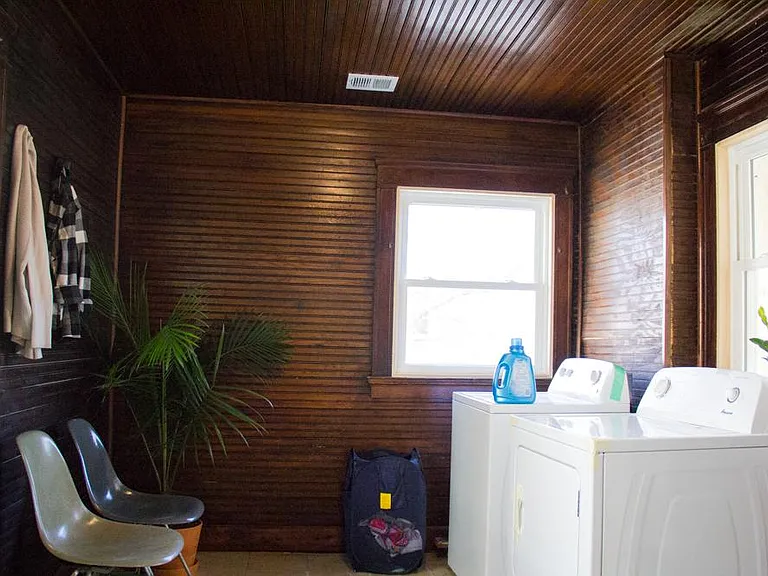 Laundry Room/ Mud Room