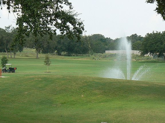 Golf course just minutes away from your home