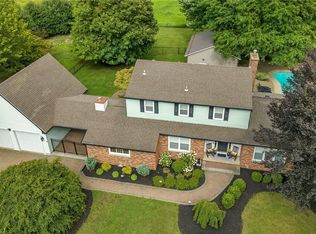 10241 Mileblock Rd, North Collins, NY 14111