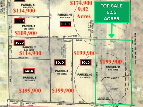 1319 Lake Michigan Dr NW Parcel 11, Grand Rapids, MI 49534