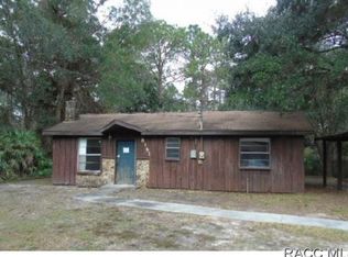 8161 W Windhaven Pl, Homosassa, FL 34448