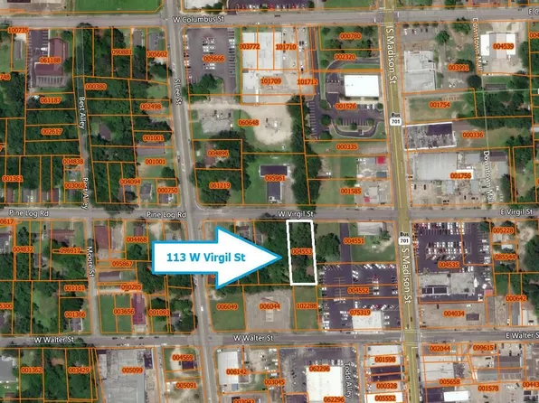 113 W Virgil Street, Whiteville, NC 28472