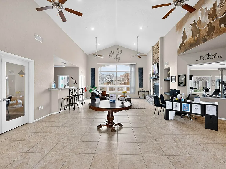 Spring River Leasing Office