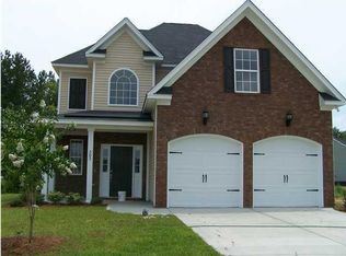 303 Stone Post Rd, Moncks Corner, SC 29461