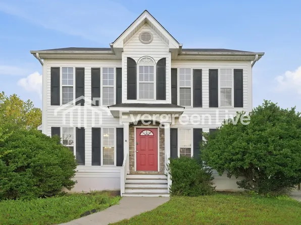 4811 Sagewood Ln, Winston Salem, NC 27127