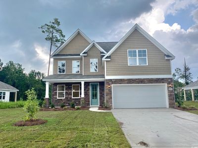 443 Clear Lake Dr., Conway, SC, 29526