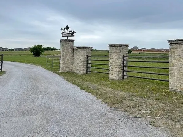 N Savanna Dr, Rhome, TX 76078