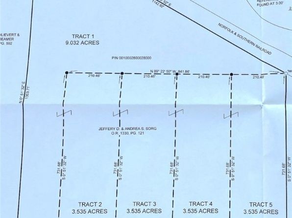 Track 1 W Walbridge East Rd, Martin, OH 43445