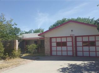 8334 Colt Ln, El Paso, TX 79907