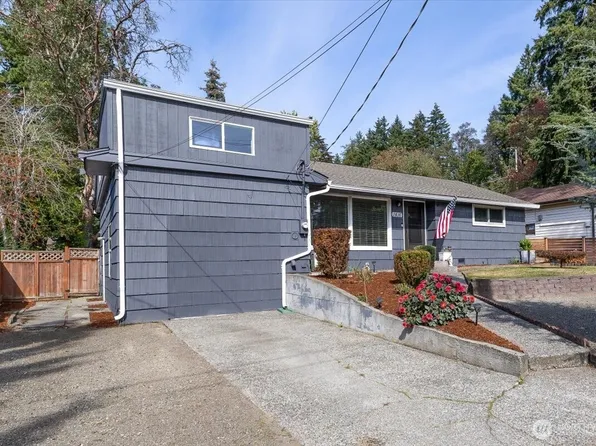 1416 NE 158th Street, Shoreline, WA 98155