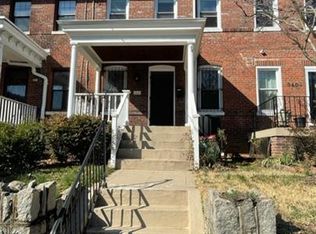 3402 10th St NE, Washington, DC