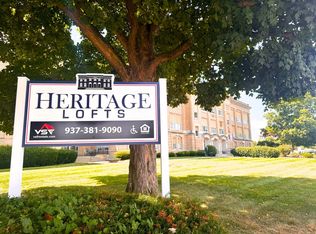 Spacious Living at Heritage Lofts, Piqua, Piqua, OH 45356