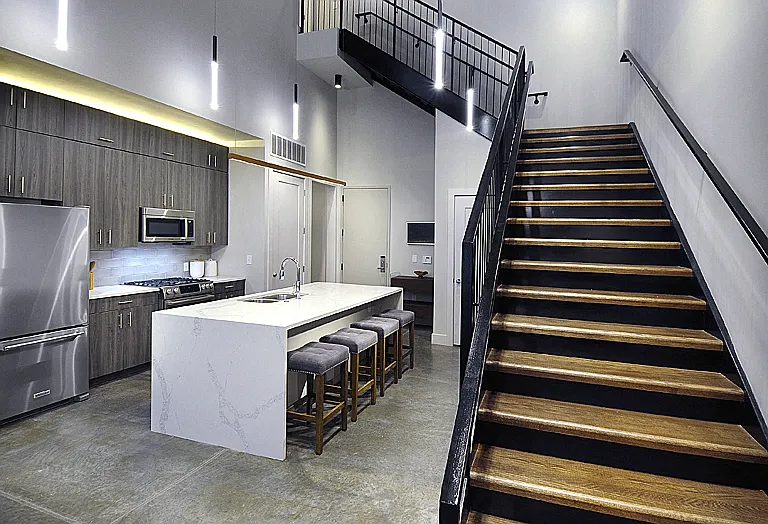 North and Line Apartments — Photo 15