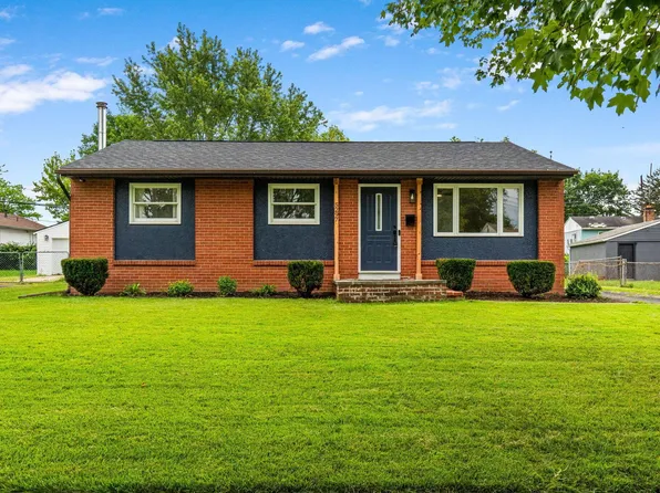 5297 Ivyhurst Dr, Columbus, OH 43232