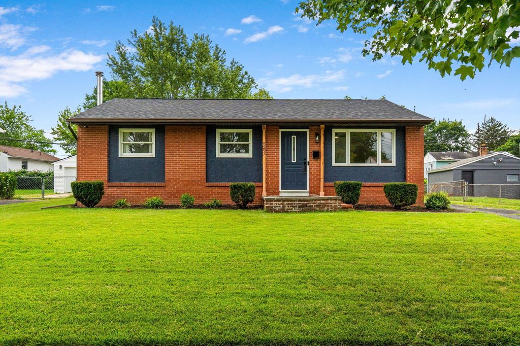 Real estate listing image