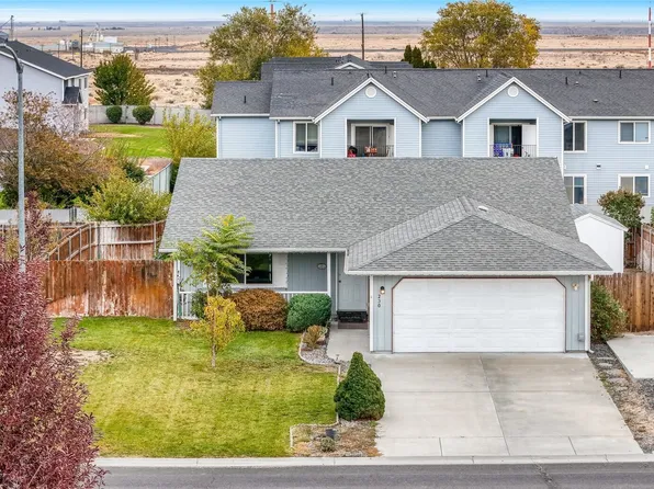 230 NE K Street, Ephrata, WA 98823