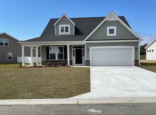 3034 Honey Clover Court Kent LOT 66-A2, Longs, SC 29568