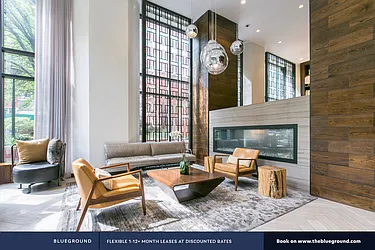 Rented by The Blueground