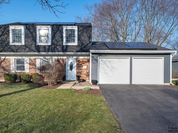 418 Abbington Pl, Schaumburg, IL 60194