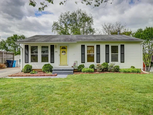 3336 Ridgerun Dr NE, Roanoke, VA 24012