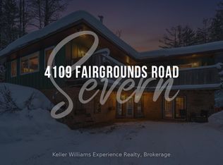 4109 Fairgrounds Rd, Severn, ON L3V 0Y2