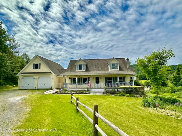 1765 Belmont Tpke, Forest City, PA 18421