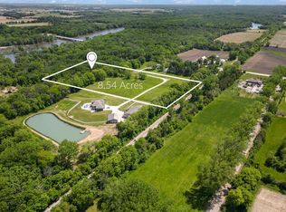 8340 W Cedar Wapsie Rd, Cedar Falls, IA 50613