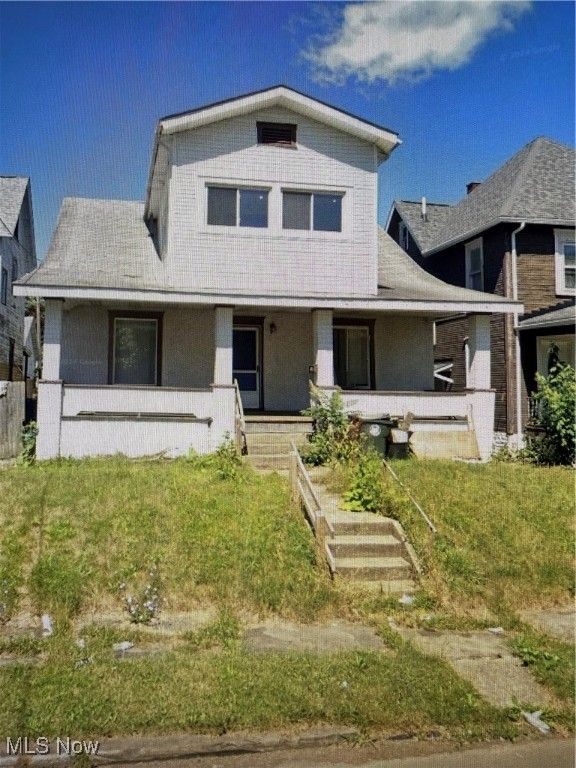 Real estate listing image