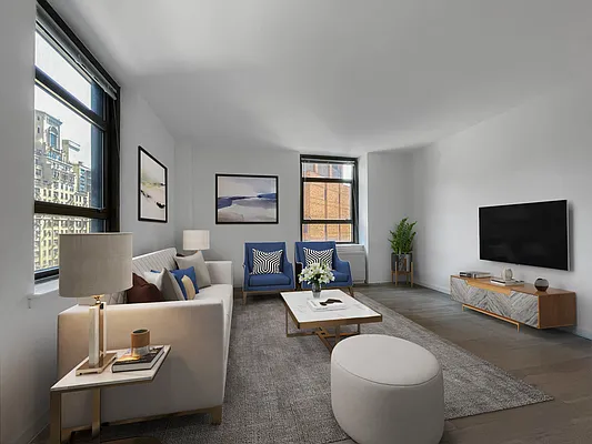 Rented by Brown Harris Stevens | media 11