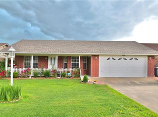 3901 Jacob Ct St, Van Buren, AR 72956