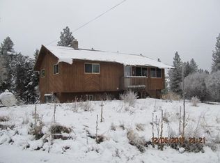 16974 N Highway 21, Republic, WA 99166