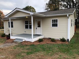 726 Thompson St, Pittsboro, NC 27312