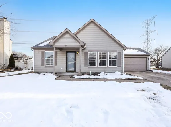 4815 Quail Ridge Ln, Indianapolis, IN 46254