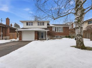 73 Brentwood Dr, Guelph, ON N1H 5M8