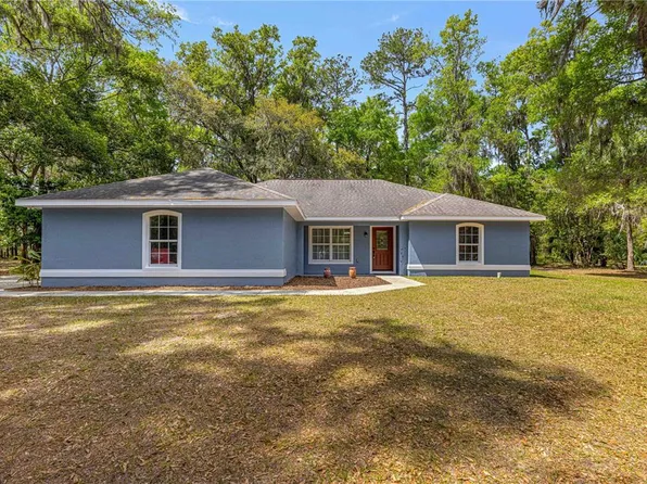 24320 NE 127th St, Fort Mc Coy, FL 32134