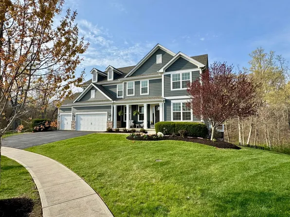 2590 Edgehill Dr, Powell, OH 43065