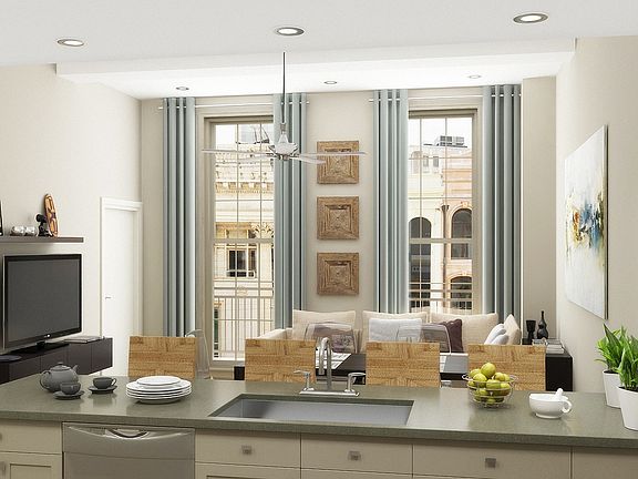 Interior Rendering 1