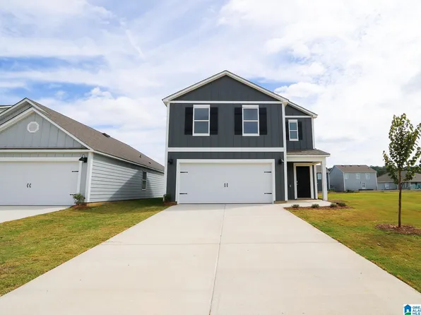 1425 Long Leaf Ln, Odenville, AL 35120