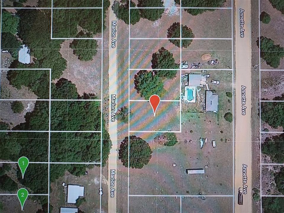 1st image of Marion Avenue Lot #12