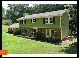 3820 Old Margaret Rd, Odenville, AL 35120