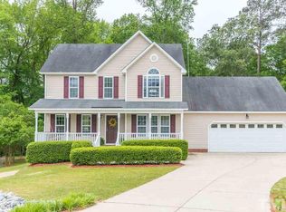 112 Northfield Dr, Angier, NC 27501
